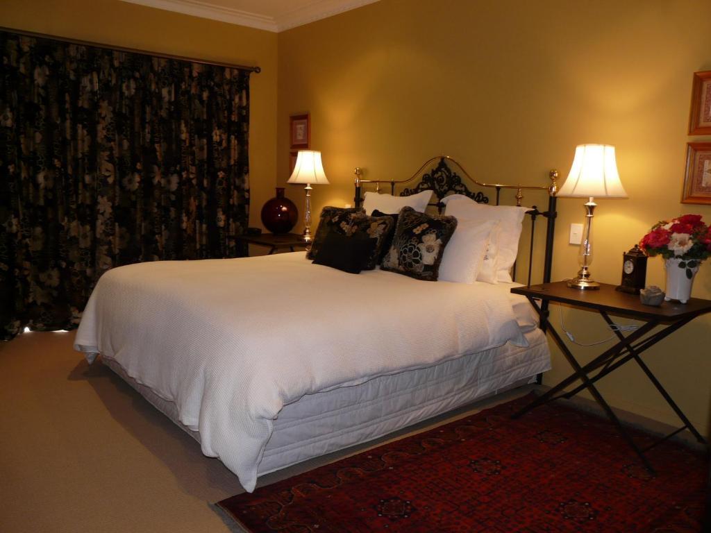 Richlyn Homestay Luxury Bed & Breakfast Таупо Экстерьер фото